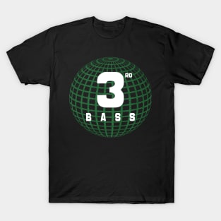 Brooklyn Queens 3rd Bass T-Shirt
